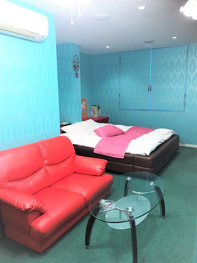 Pal Annex Yamaguchi (Adults Only) Hotel Iwakuni Ngoại thất bức ảnh